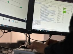 La Policía Cibernética recibió recientemente una capacitación para mejorar sus patrullajes en TikTok. ESPECIAL