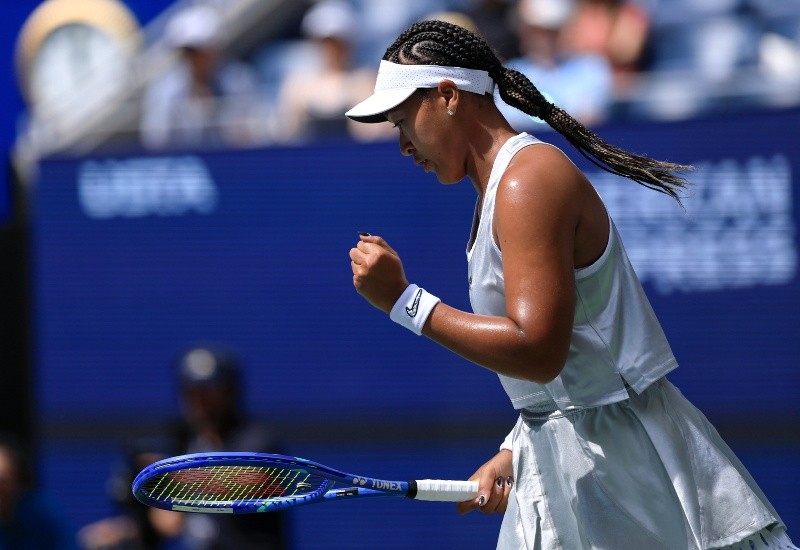 Naomi Osaka. EFE / C. Herrera-Ulashkevich