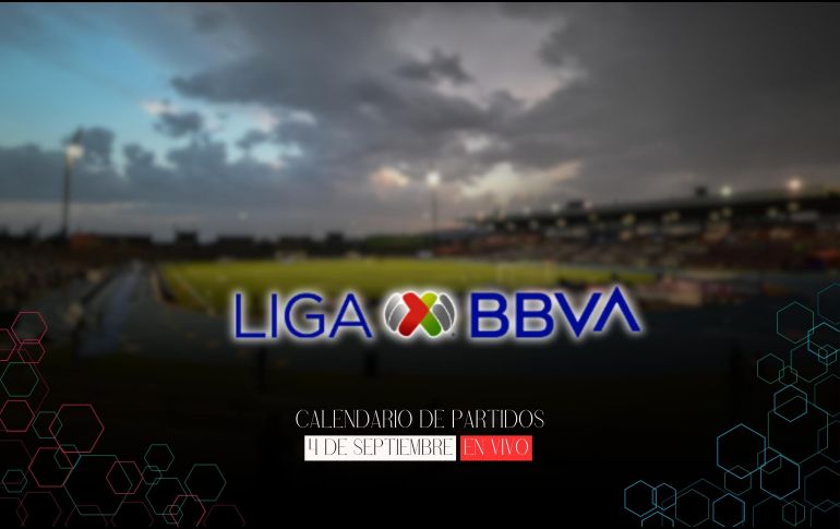 Inicia la actividad de la séptima fecha del campeonato mexicano con ajustes en el calendario. ESPECIAL / IMAGO7 y CANVA