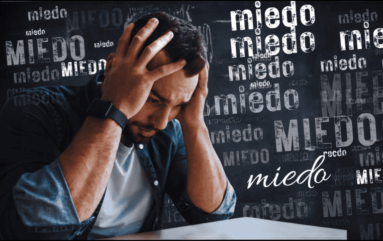 Un ataque de ansiedad irrumpe sin previo aviso. La Asociación Americana de Psiquiatría lo define como una oleada repentina de miedo intenso que alcanza su punto máximo en cuestión de minutos. ESPECIAL / CANVA