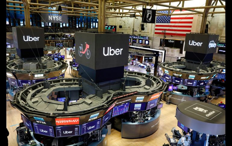 La Bolsa de Nueva York vivió una nueva jornada al alza mientras el rendimiento de los bonos de deuda a 10 años caía por segundo día consecutivo. AP/ARCHIVO