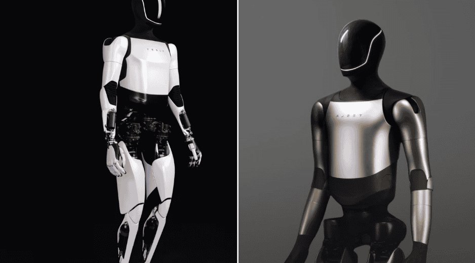 El robot humanoide de Tesla permanece en una etapa de transición entre las demostraciones tecnológicas y la producción industrial. TESLA