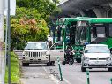 Usuarios de las ciclovías coinciden en que la Policía Vial brilla por su ausencia al momento de poner orden en estos espacios. EL INFORMADOR/A. Navarro