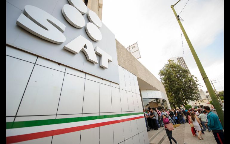 Conoce cómo evitar esta sanción automática del SAT y mantén tus finanzas a salvo. EL INFORMADOR/ARCHIVO