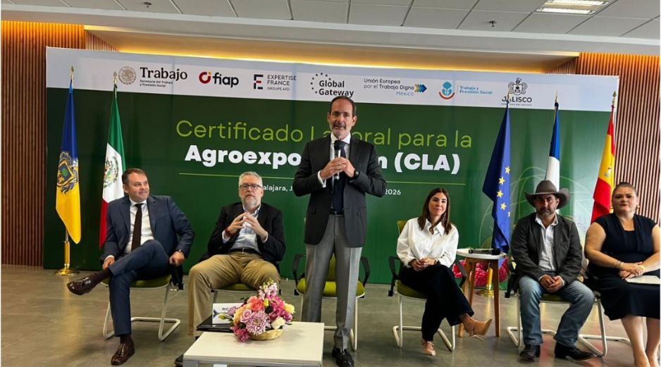 La STPS enfatizó que el acceso a un empleo formal y con garantías constituye el principal instrumento estructural para reducir la pobreza. EL INFORMADOR/J. Velazco