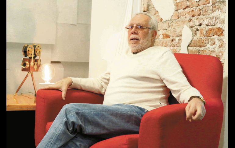 Luis de Llano fue liberado tras cumplir 24 horas de arresto en la CDMX por incumplir la sentencia del caso Sasha Sokol. SUN/ARCHIVO