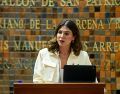 La diputada de Movimiento Ciudadano, Mónica Magaña, explicó en qué consiste esta nueva legislación. ESPECIAL
