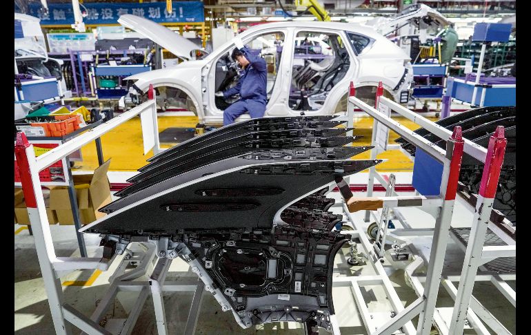 El fenómeno refleja una redistribución de los sectores que captan mayor capital extranjero dentro del perfil exportador del país. AFP