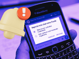 WhatsApp permite reportar y bloquear números fraudulentos. ESPECIAL/Gemini AI