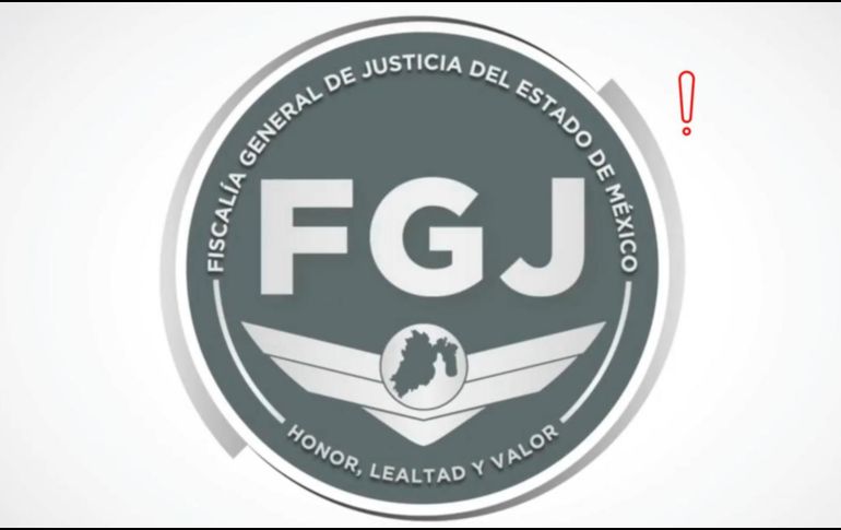 Hasta el momento, ninguna autoridad ha confirmado que esta orden de aprehnsión estuviese relacionada con el multihomicidio. ESPECIAL / Fiscalía General de Justicia del Estado de México