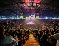 La preventa para los conciertos del Foro Principal de las Fiestas de Octubre 2026 arranca el 5 de septiembre. Los boletos estarán disponibles en Superboletos y taquillas. ESPECIAL/Gobierno de Jalisco