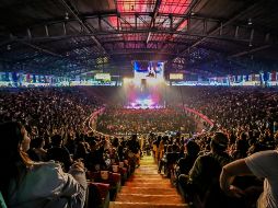 La preventa para los conciertos del Foro Principal de las Fiestas de Octubre 2026 arranca el 5 de septiembre. Los boletos estarán disponibles en Superboletos y taquillas. ESPECIAL/Gobierno de Jalisco
