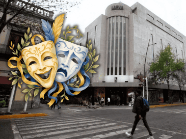 Disfruta del teatro gratis en Guadalajara durante septiembre con el ciclo Late con las Artes Escénicas 2026. ESPECIAL/Gobierno de Guadalajara/Canva
