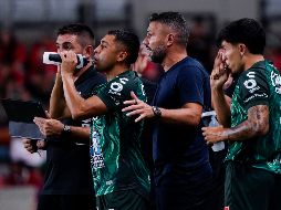 El reloj sigue su marcha y la reestructuración administrativa del Club León parece inevitable. IMAGO7 / ARCHIVO