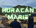 El pronóstico indica que Marie podría fortalecerse ligeramente antes de comenzar una tendencia gradual de debilitamiento. SUN/ARCHIVO