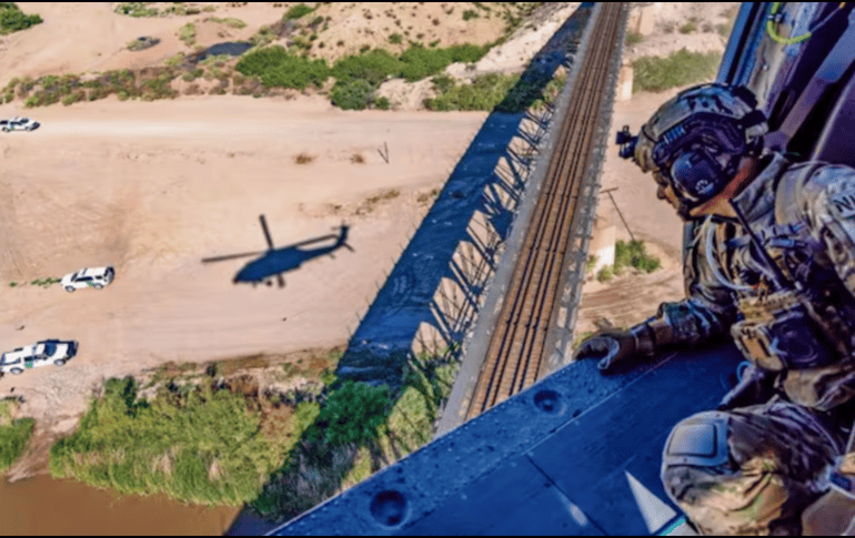El uso de drones por parte de los cárteles mexicanos refleja una tendencia creciente en toda América Latina, donde los grupos criminales están adaptando aeronaves comerciales económicas para labores de vigilancia, control territorial e incluso ataques. CBP ESPECIAL