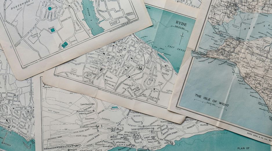 El ministro de Exteriores de Togo declaró que los mapas no son neutrales. UNSPLASH