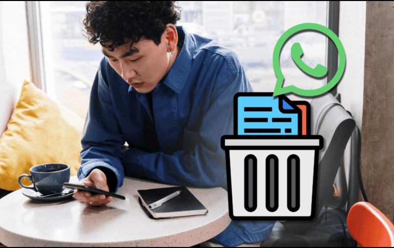 Desde principios de 2024, las copias de seguridad de WhatsApp comenzaron a ocupar espacio dentro del límite gratuito de 15 GB que ofrece Google. CANVA / ESPECIAL