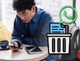 Desde principios de 2024, las copias de seguridad de WhatsApp comenzaron a ocupar espacio dentro del límite gratuito de 15 GB que ofrece Google. CANVA / ESPECIAL