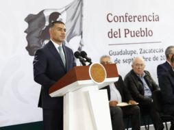 Harfuch explicó que desde que las autoridades federales comenzaron a referirse públicamente a la estructura del grupo criminal habían identificado diferentes liderazgos regionales. FACEBOOK / Omar García Harfuch