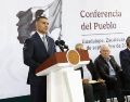 Harfuch explicó que desde que las autoridades federales comenzaron a referirse públicamente a la estructura del grupo criminal habían identificado diferentes liderazgos regionales. FACEBOOK / Omar García Harfuch