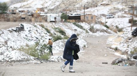 El fenómeno de El Niño provocará una temporada invernal extrema en México con 56 frentes fríos. XINHUA/ARCHIVO