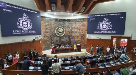 El Gobernador de Jalisco, Pablo Lemus, fue el principal impulsor de la reforma con el fin de que se impulse el uso de las bicicletas eléctricas. EL INFORMADOR/M. Hernández