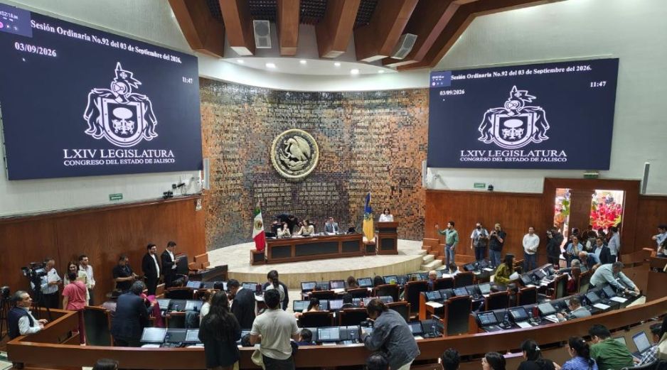 El Gobernador de Jalisco, Pablo Lemus, fue el principal impulsor de la reforma con el fin de que se impulse el uso de las bicicletas eléctricas. EL INFORMADOR/M. Hernández