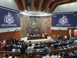 El Gobernador de Jalisco, Pablo Lemus, fue el principal impulsor de la reforma con el fin de que se impulse el uso de las bicicletas eléctricas. EL INFORMADOR/M. Hernández