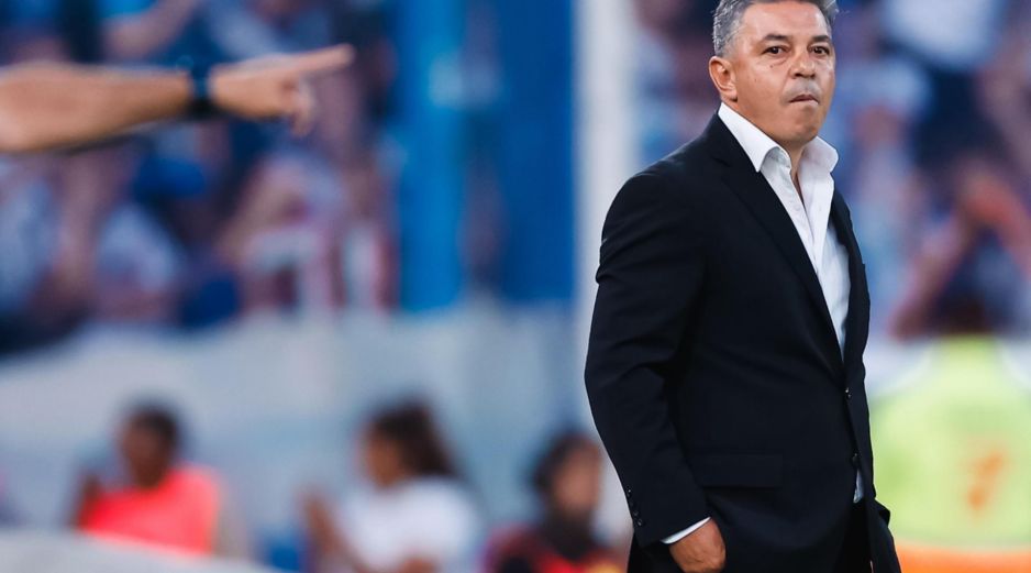 El debut del entrenador argentino será inmediato, ya que tiene previsto viajar la próxima semana a Ecuador para cumplir con su presentación oficial. EFE/ Juan Ignacio Roncoroni