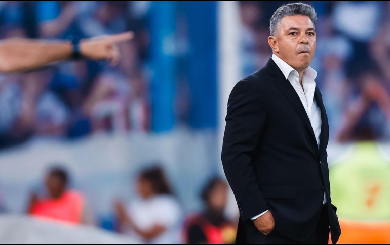 El debut del entrenador argentino será inmediato, ya que tiene previsto viajar la próxima semana a Ecuador para cumplir con su presentación oficial. EFE/ Juan Ignacio Roncoroni