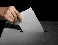 El término se utiliza para describir una boleta que aparece sin dobleces pese a encontrarse entre los documentos que fueron contabilizados como votos. CANVA