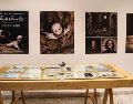 La exhibición de Teatro Secreto incluyó la inauguración de una exposición sobre el proceso de producción en el Museo de las Artes. EL INFORMADOR/J. Acosta