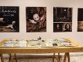 La exhibición de Teatro Secreto incluyó la inauguración de una exposición sobre el proceso de producción en el Museo de las Artes. EL INFORMADOR/J. Acosta