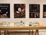 La exhibición de Teatro Secreto incluyó la inauguración de una exposición sobre el proceso de producción en el Museo de las Artes. EL INFORMADOR/J. Acosta