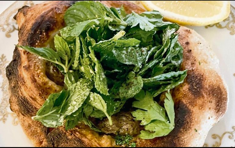 Disfruta de una comida a otro nivel al asistir a N’ciso. ESPECIAL