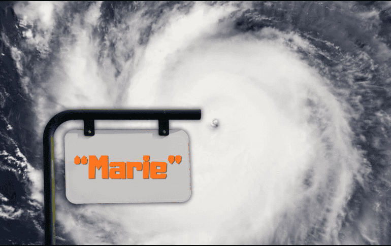 El monitoreo del huracán “Marie” continuará de forma ininterrumpida durante todo este sábado 5 de septiembre de 2026 para evaluar su evolución. ESPECIAL / CANVA