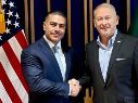 Omar García Harfuch aseguró que el crimen no quedará impune y que los responsables serán llevados ante la justicia. X/@USAmbMex.