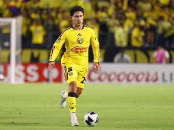 América y León se enfrentarán en la cancha del Shell Energy Stadium de Houston, Texas, por el tercer lugar de la Leagues Cup. IMAGO7