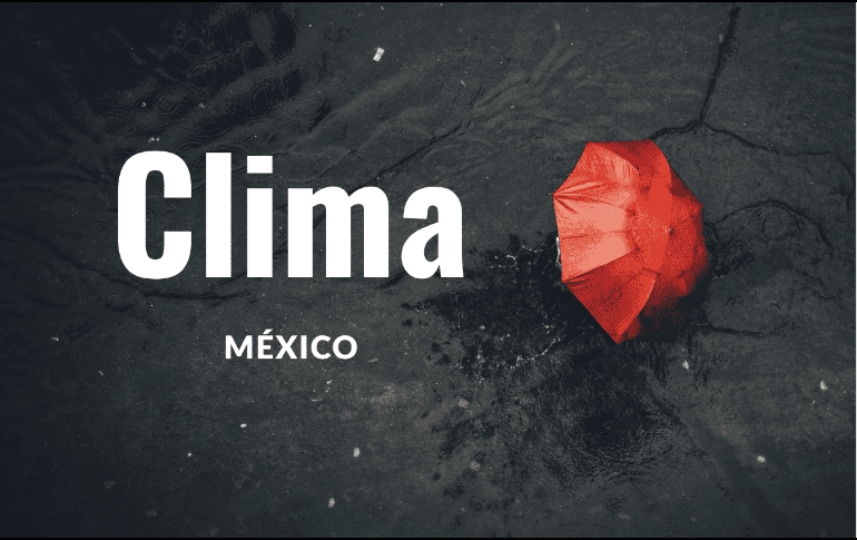 Conoce el pronóstico del clima en México hoy, 6 de septiembre. Lluvias intensas afectarán a ocho estados, mientras que el calor extremo persistirá en el norte. ESPECIAL/Pixabay