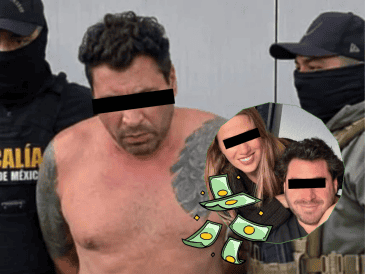 El movimiento habría ocurrido después del asesinato registrado el 1 de septiembre en un departamento del fraccionamiento Grand Viure, en Zona Esmeralda, Atizapán de Zaragoza, Estado de México. ESPECIAL