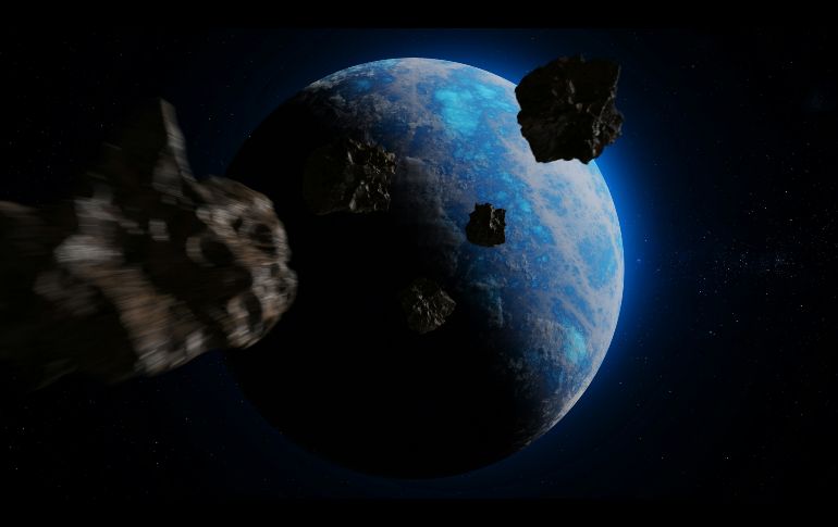 De acuerdo a la NASA, el avistamiento del asteroie a simple vista dependerá de la ubicación geográfica. UNSPLASH / J. MIRANDA