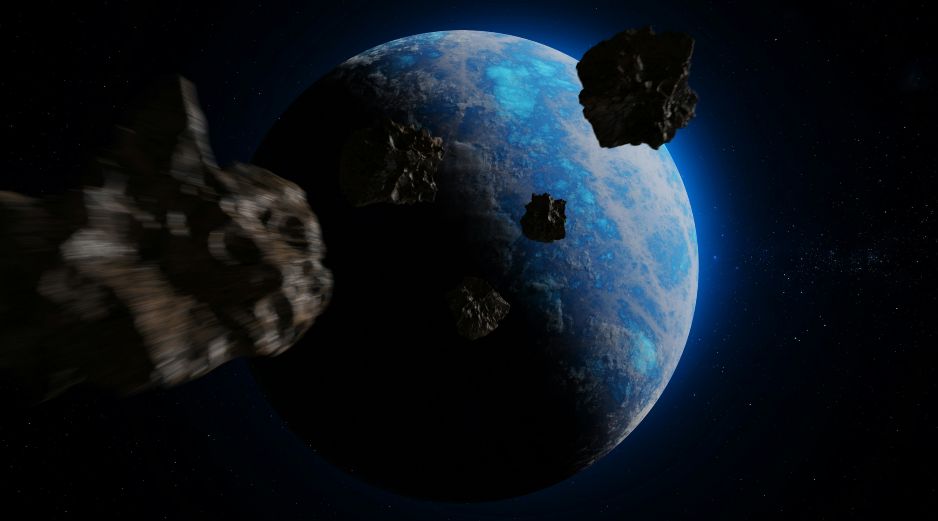De acuerdo a la NASA, el avistamiento del asteroie a simple vista dependerá de la ubicación geográfica. UNSPLASH / J. MIRANDA