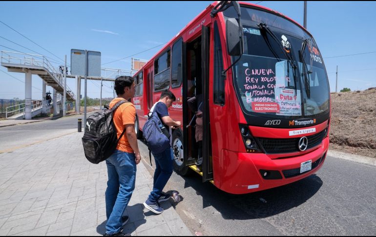 La Setran señaló que fue en julio cuando concluyó la primera etapa de actualización de la información de las rutas, lo que permite conocer los recorridos disponibles desde la plataforma. CORTESÍA