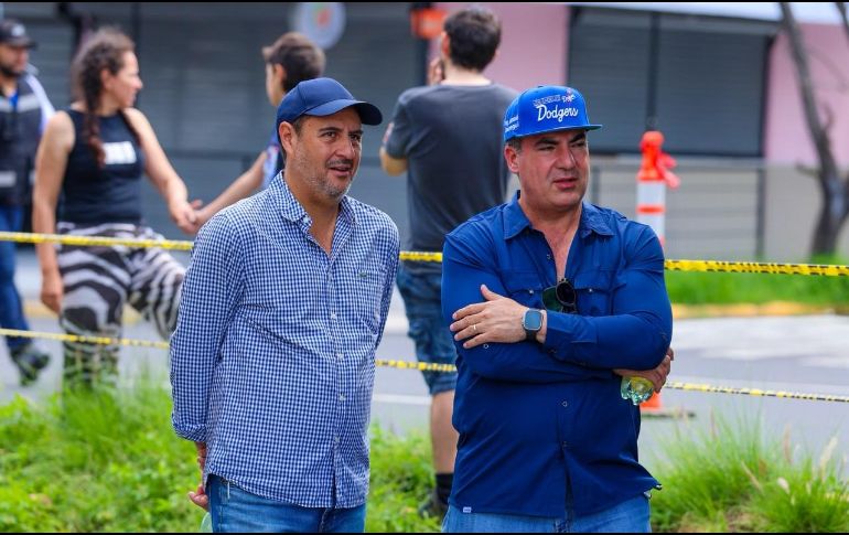 SIAPA reconoce la necesidad de realizar trabajos de mayor calado en la zona, en conjunto con el Gobierno tapatío, para sustituir la infraestructura rebasada. EL INFORMADOR / A. NAVARRO