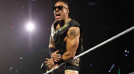El luchador asegura que está cumpliendo sus sueños sobre el cuadrilátero de la WWE. ESPECIAL