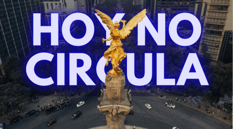 La Comisión Ambiental de la Megalópolis (CAMe) determina si se activa una contingencia ambiental, lo que conlleva la aplicación del Doble Hoy No Circula. ESPECIAL/Canva