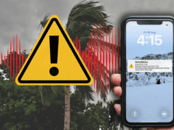 La alerta sísmica ya no será la única: los celulares en México recibirán avisos por huracanes y otros fenómenos naturales para proteger a la población. ESPECIAL