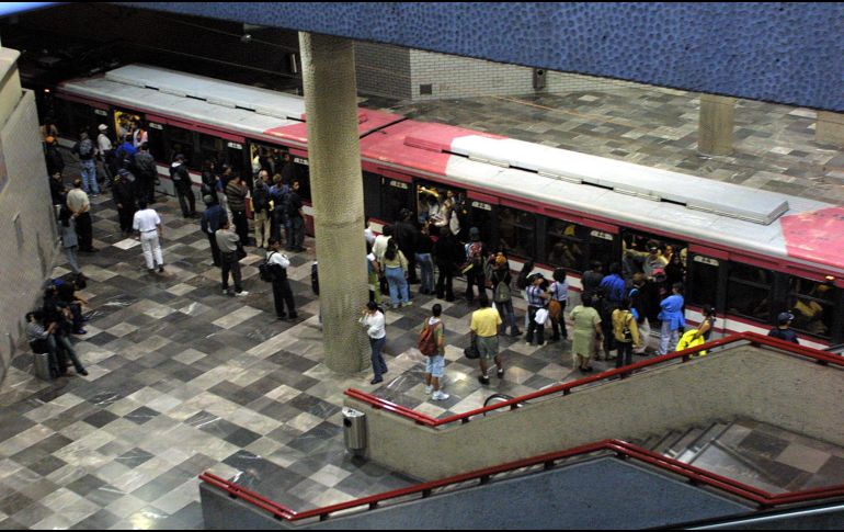 24 enero de 2003. EL INFORMADOR/ ARCHIVO