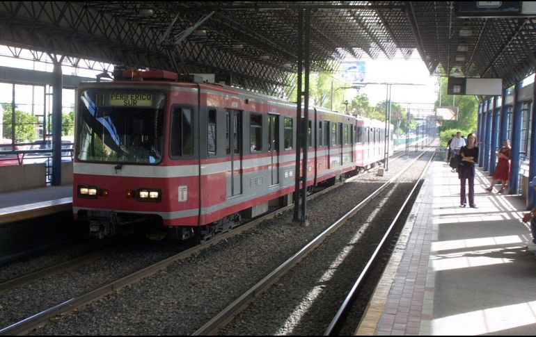 20 de julio 2005. Estación Urdaneta. EL INFORMADOR/ ARCHIVO